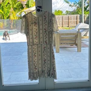 Reformation mini dress